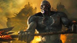 Una filtración nos muestra un Darkseid bastante distinto