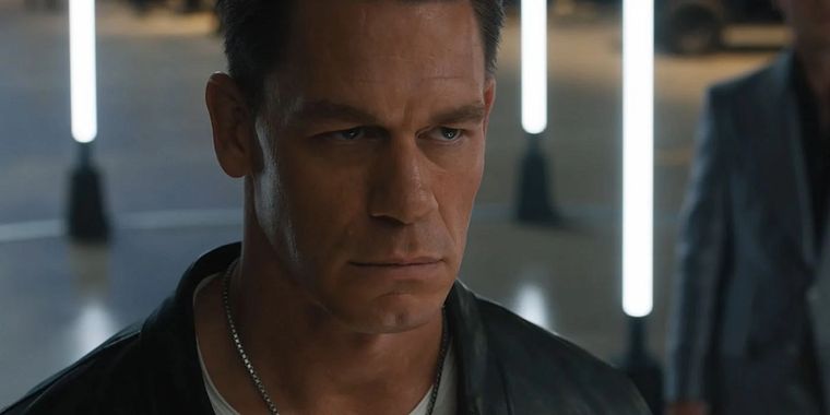 Jakob Toretto (John Cena), el nuevo enemigo de la familia