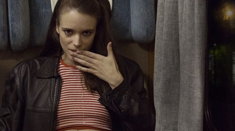 Las dos partes de Ninfomanía están disponibles en Netflix