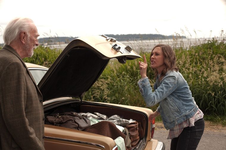 Christopher Plummer y Vera Farmiga son padre e hija en este gran drama familiar