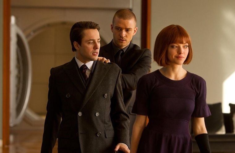 El precio del mañana se va el 15 de septiembre de Netflix