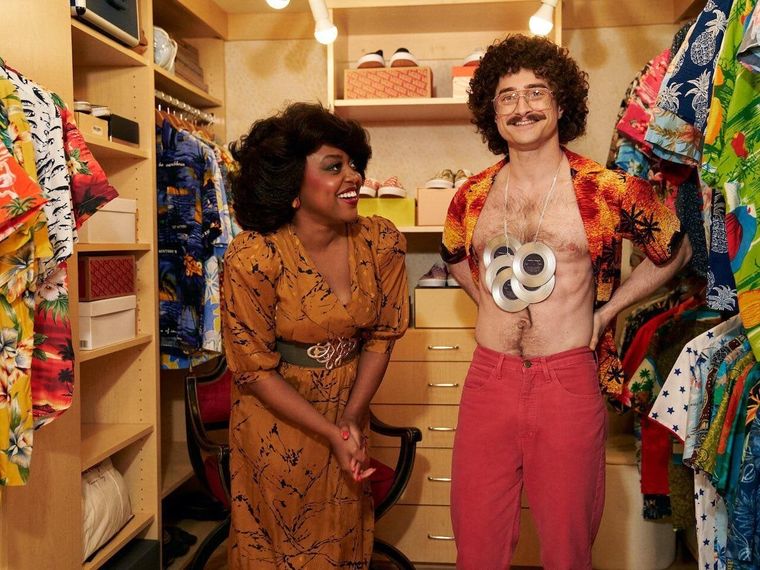 Daniel se luce como el Loco Al