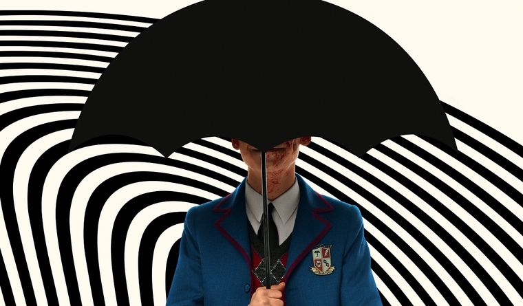 Número 5 está listo para la acción.