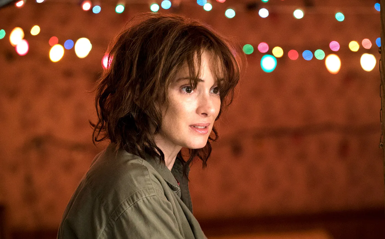 Winona Ryder volvió a la fama mundial gracias a Stranger Things.
