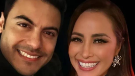 Carlos Rivera y Cynthia Rodríguez le dieron la bienvenida a León.