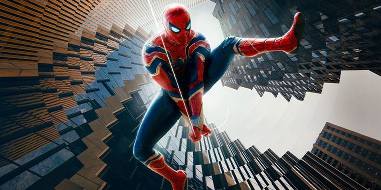 Marvel Studios finalmente presentó en detalle el diseño del último traje de Spidey