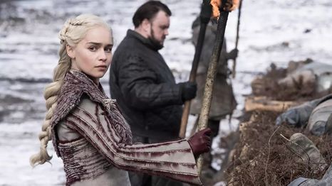 De Westeros a la cima olímpica