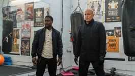 El hombre de Toronto ya no es la película más vista de Netflix.