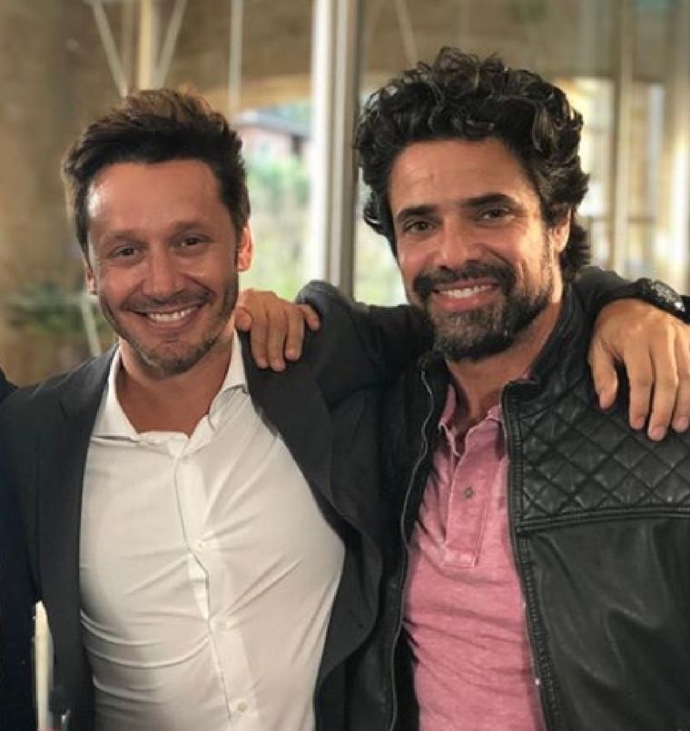 Benjamín Vicuña y Luciano Castro protagonizarán El primero de nosostros, la nueva serie de Telefe