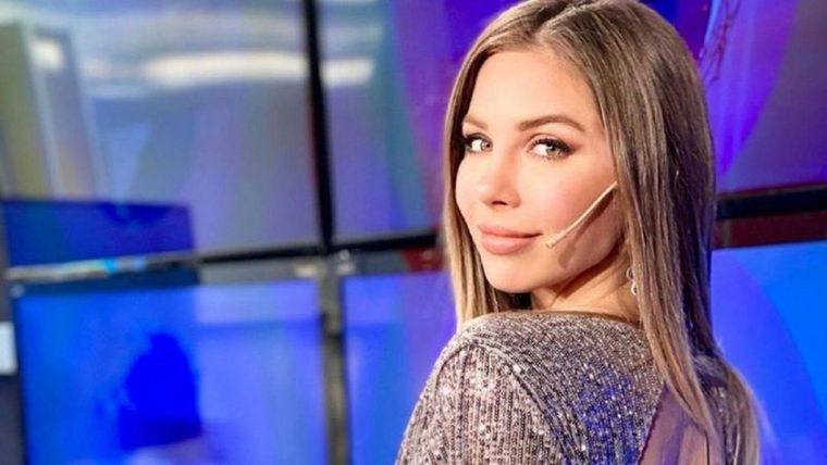 Romina Malaspina es una de las más buscadas en Instagram