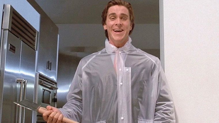 Psicópata americano llegó esta semana a Netflix Psicópata americano llegó esta semana a Netflix