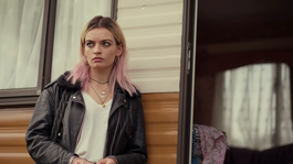 Emma Mackey ha cambiado su look para su papel en Barbie