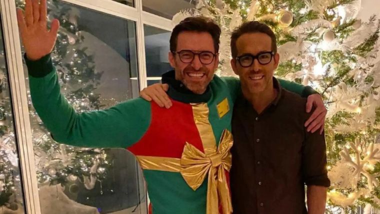 Hugh Jackman y Ryan Reynolds colaborarán en una nueva película