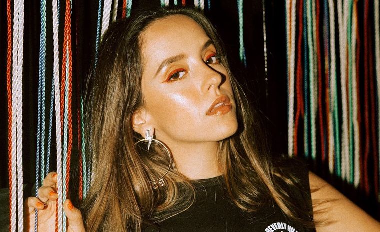 Evaluna Montaner nació para brillar en el mundo del espectáculo.