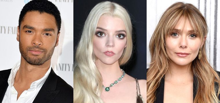 Las celebridades del 2021