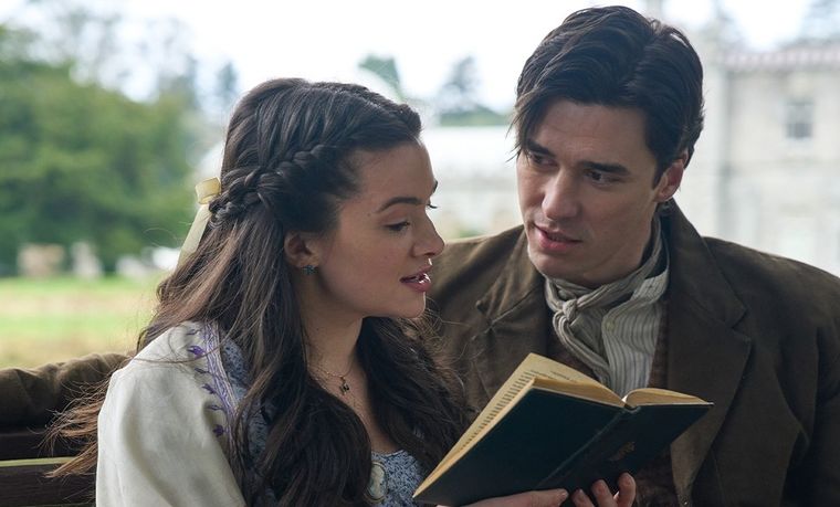 Hallmark se ha convertido en una de las productoras favoritas de cine romántico