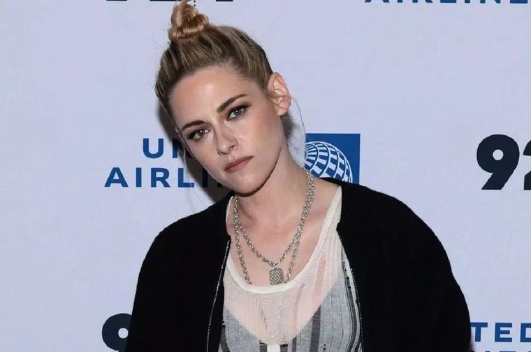 Kristen Stewart ha sorprendido con su cambio de look