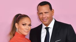 Alex Rodriguez y Jennifer Lopez se separaron en 2021.