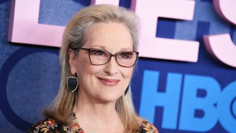 Meryl Streep es una de las actrices más queridas de la industria