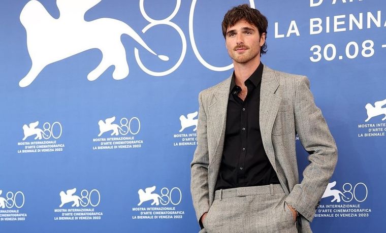 Jacob Elordi es uno de los actores del momento