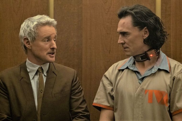 El miércoles se estrena el último capítulo de Loki en Disney+.