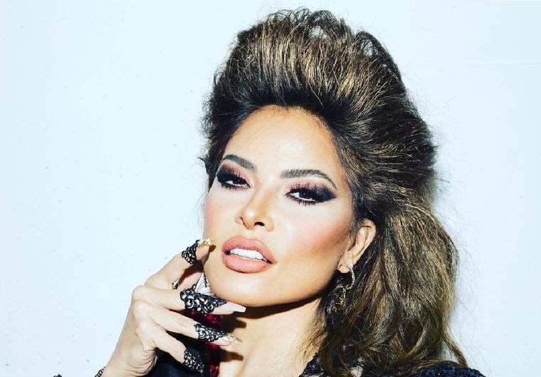 Gloria Trevi obtuvo una carrera de puros éxitos.