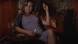 Jennifer Coolidge interpretó a la mamá de Stifler en American Pie.