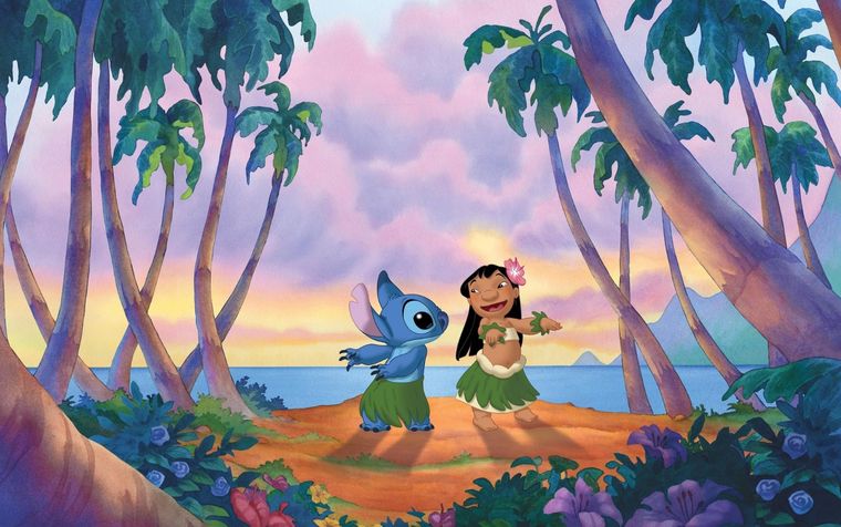 Lilo y Stitch ofrece su primer vistazo oficial de la versión live action