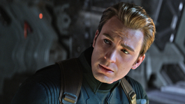 Chris Evans dio vida al reconocido héroe en una larga lista de películas del MCU
