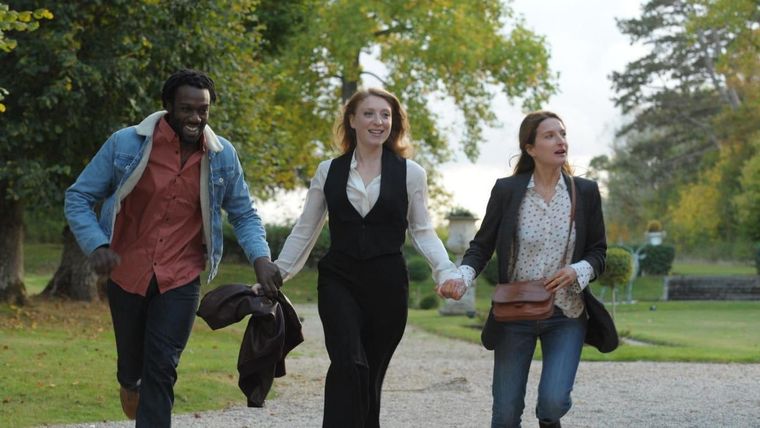 Los gustos y los colores, la comedia romántica grancesa para ver hoy en Netflix Los gustos y los colores, la comedia romántica grancesa para ver hoy en Netflix