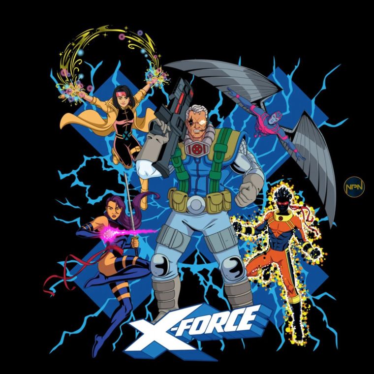 ¿Qué opinará Deadpool de la no convocatoria a X-Force? ¿Qué opinará Deadpool de la no convocatoria a X-Force?