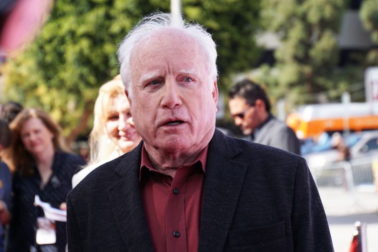 Richard Dreyfuss atraviesa un mal momento por sus problemas de salud