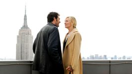 Uma Thurman lidera el elenco de esta encantadora comedia romántica Uma Thurman lidera el elenco de esta encantadora comedia romántica