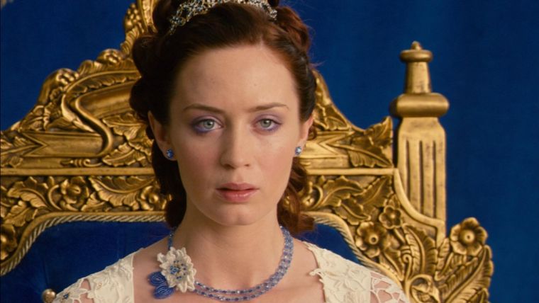 Emily Blunt ya se había comprometido a protagonizar Los viajes de Gulliver