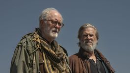 John Lithgow y Jeff Bridges tienen que volver al ruedo de ser espías