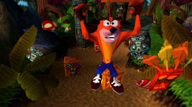 De PlayStation a Netflix, Crash Bandicoot tendrá su serie. De PlayStation a Netflix, Crash Bandicoot tendrá su serie.
