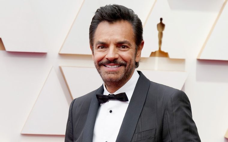 Eugenio Derbez llegó al mundo de la fama gracias a todos los personajes a los que dio vida.