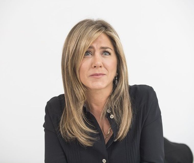 Jennifer Aniston saltó a la fama en Hollywood en los años 90. Jennifer Aniston saltó a la fama en Hollywood en los años 90.