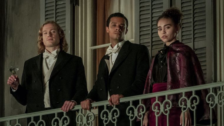 Entrevista con el vampiro estrenará este año su tercera temporada