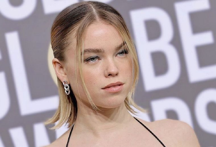 Milly Alcock saltó a la fama por su rol en House of the Dragon