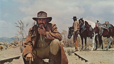Un western imperdible y que todos deberían ver al menos una vez en la vida