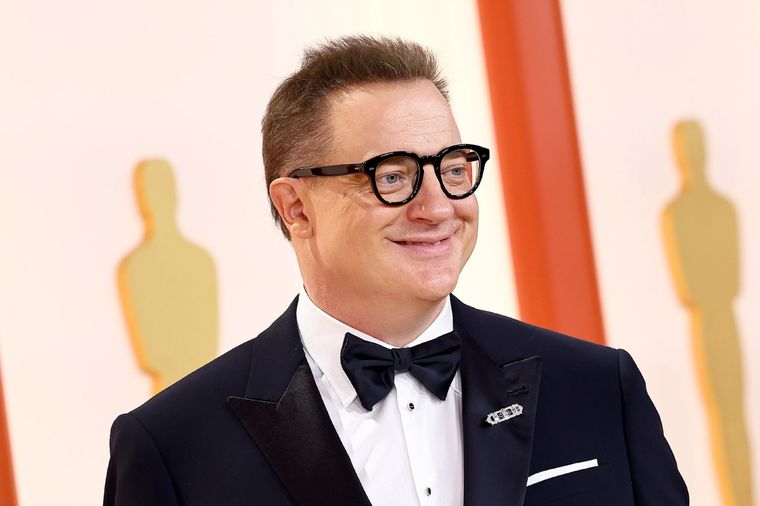 Quién es el reconocido actor que promovió la carrera de Brendan Fraser y lo llevó a la cima