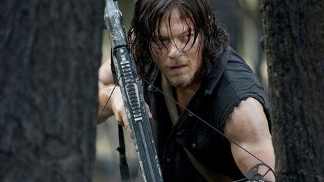 La serie de Daryl sigue en camino