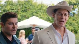 Zac Efron y John Cena en Rick Stanicky