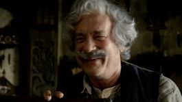 disney revelo la primera imagen de tom hanks en pinocho y se volvio viral