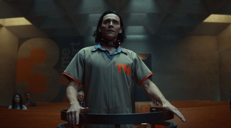 Loki está listo para hacer de las suyas