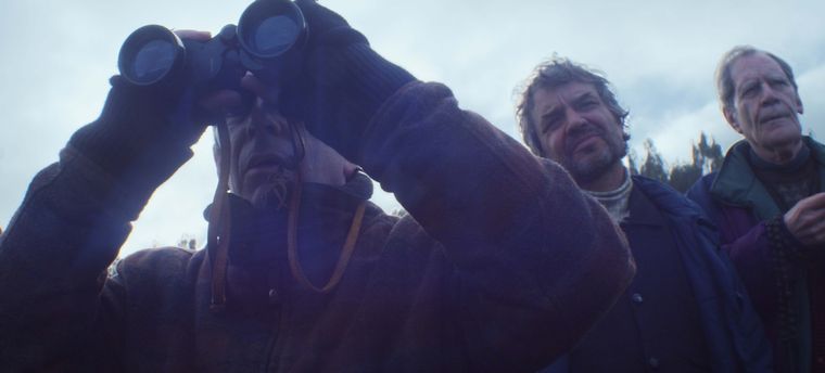 El Club, de Pablo Larraín, una película disponible en Netflix