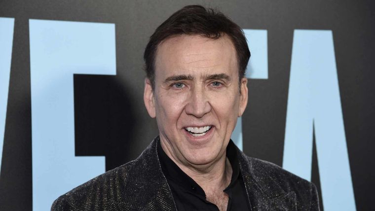 Nicolas Cage nació el 7 de enero de 1964