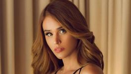 Yanet García enamoró a todos en Instagram