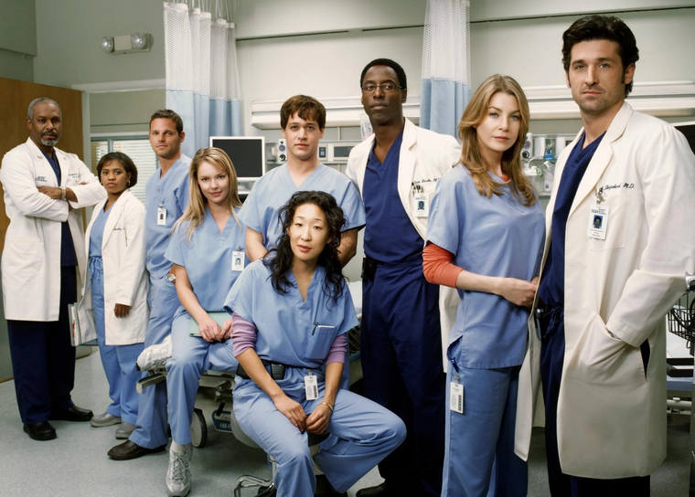 La temporada 19 de Greys Anatomy se estrenó el jueves en la cadena ABC.